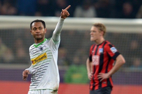 Serce Borussii Mönchengladbach. Czy doświadczony Raffael jeszcze wspomoże swój zespół?