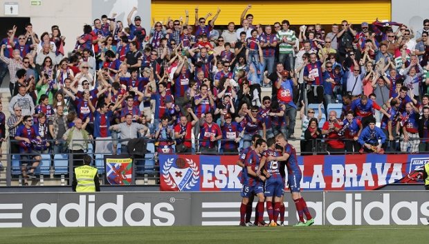 Eibar w ogniu, prezes na wylocie z klubu