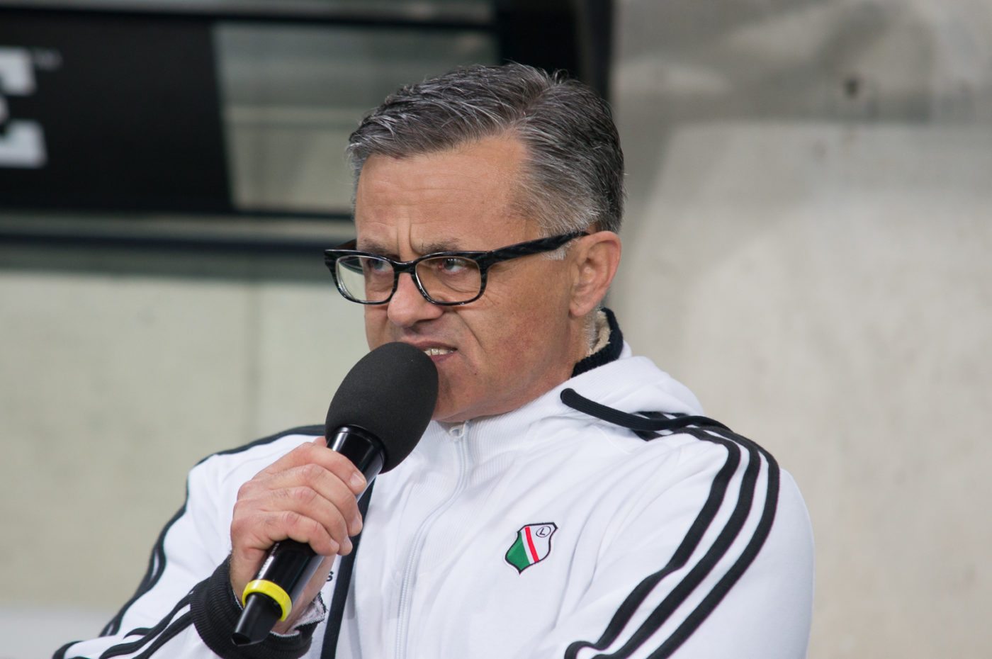 Biblioteczka iGola #9: Wojciech Hadaj i jego Legia