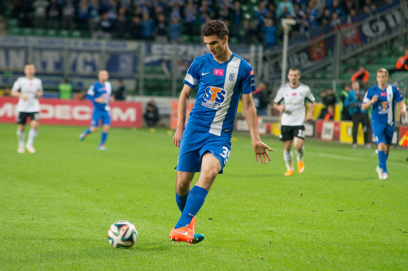 Koniec błękitnego snu