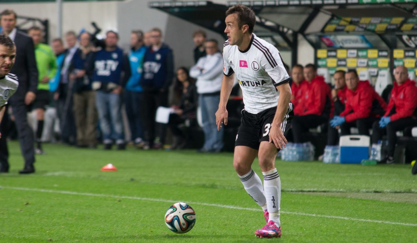 Kaczki transferowe: Ciekawe wzmocnienia Legii przed Ligą Mistrzów