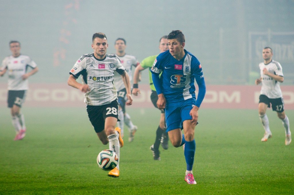 Skarb kibica ekstraklasy – Lech Poznań