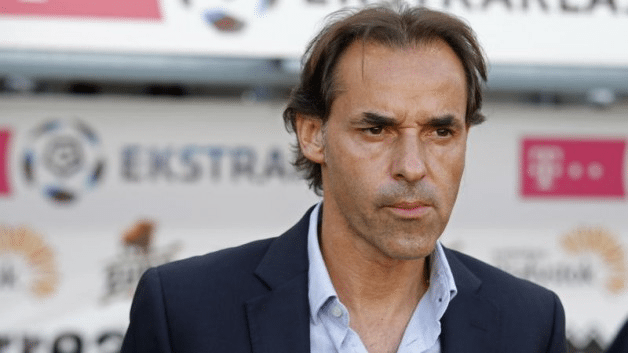 Joaquim Machado zwolniony z Lechii Gdańsk!