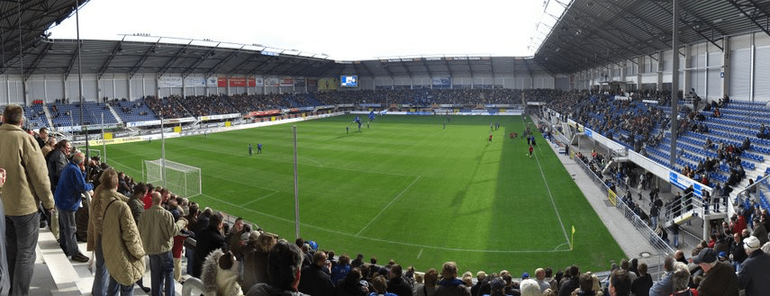 Beniaminek liderem. SC Paderborn rewelacją Bundesligi