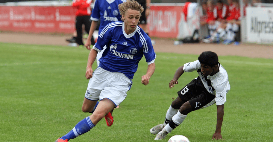 Oktawian Skrzecz – piłkarski matematyk