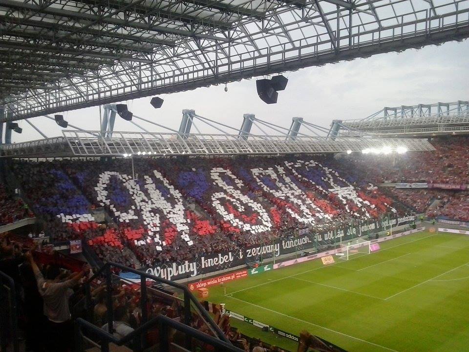 Wisła Kraków liczy na wsparcie kibiców. I słusznie