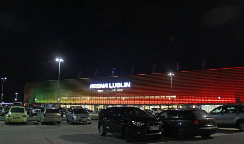 Podsumowanie pierwszego dnia Lotto Lubelskie Cup