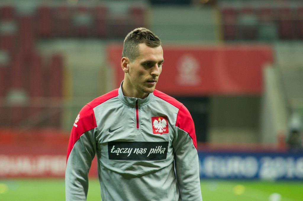 Debiuty Warzychy i Górskiego, wolny Milika – jak wyglądała historia meczów ze Szwajcarią?