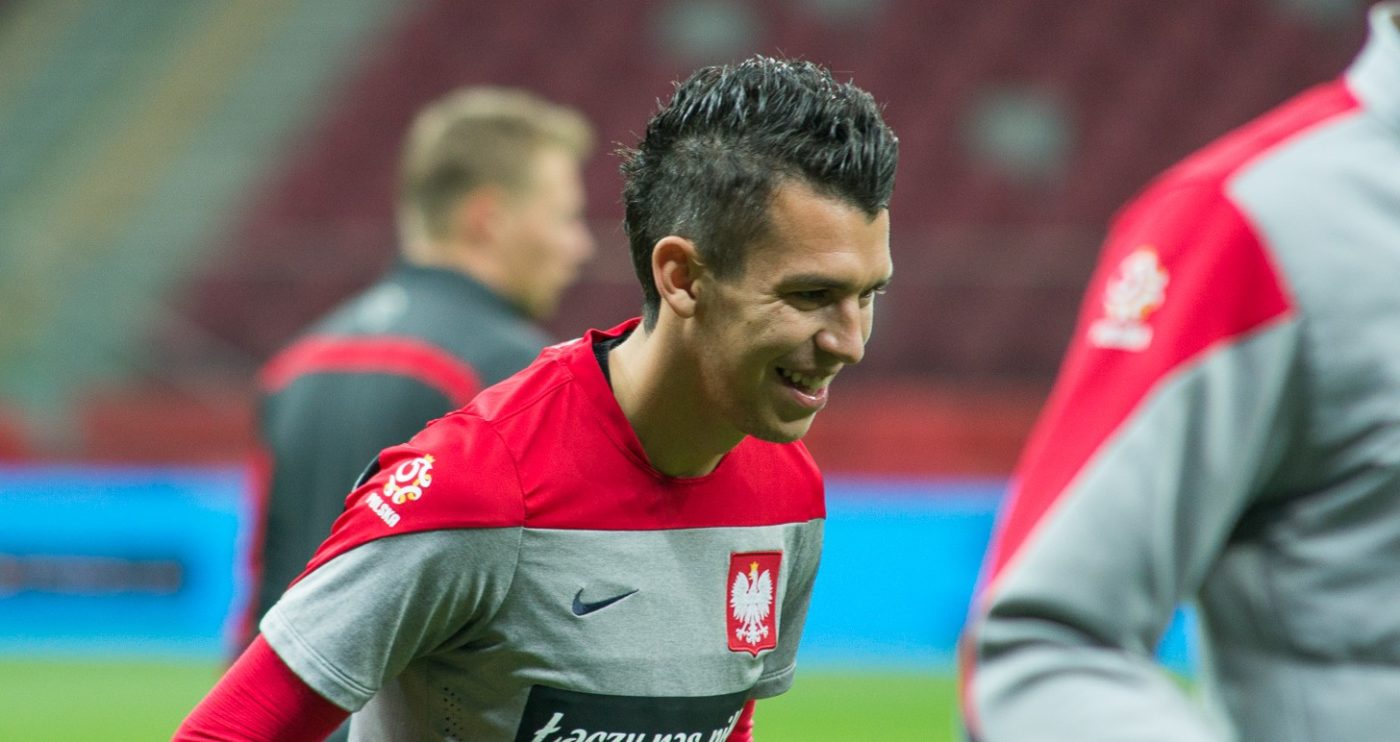 Zapomniani: Waldemar Sobota