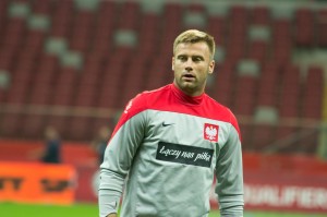 Polska - Niemcy, Eliminacje Euro 2016, 10.10.2014