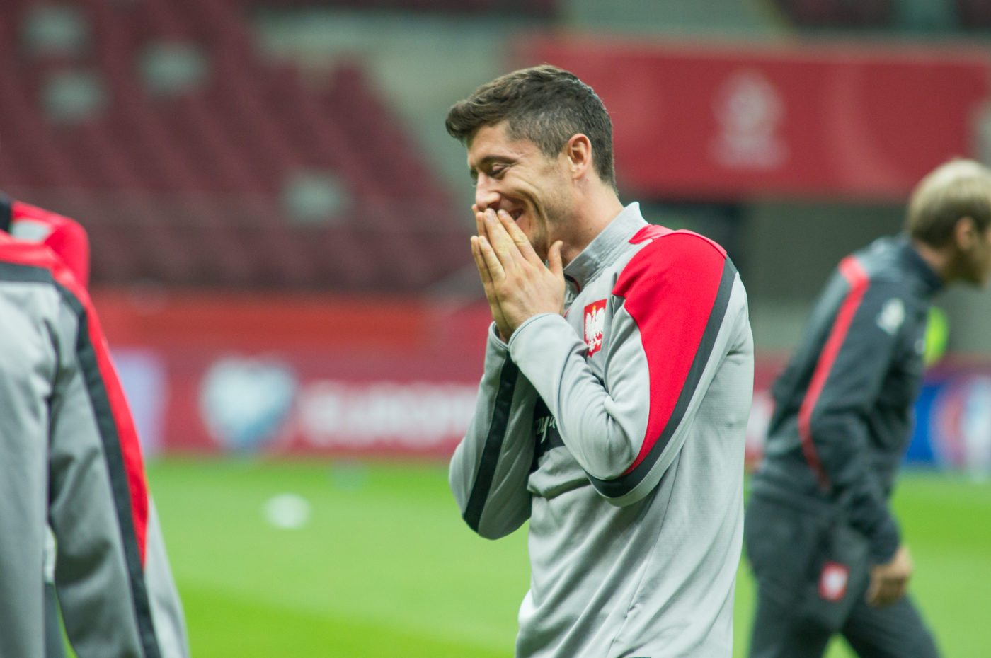 Polacy za granicą: Robert Lewandowski skutecznie rozpoczyna rundę wiosenną