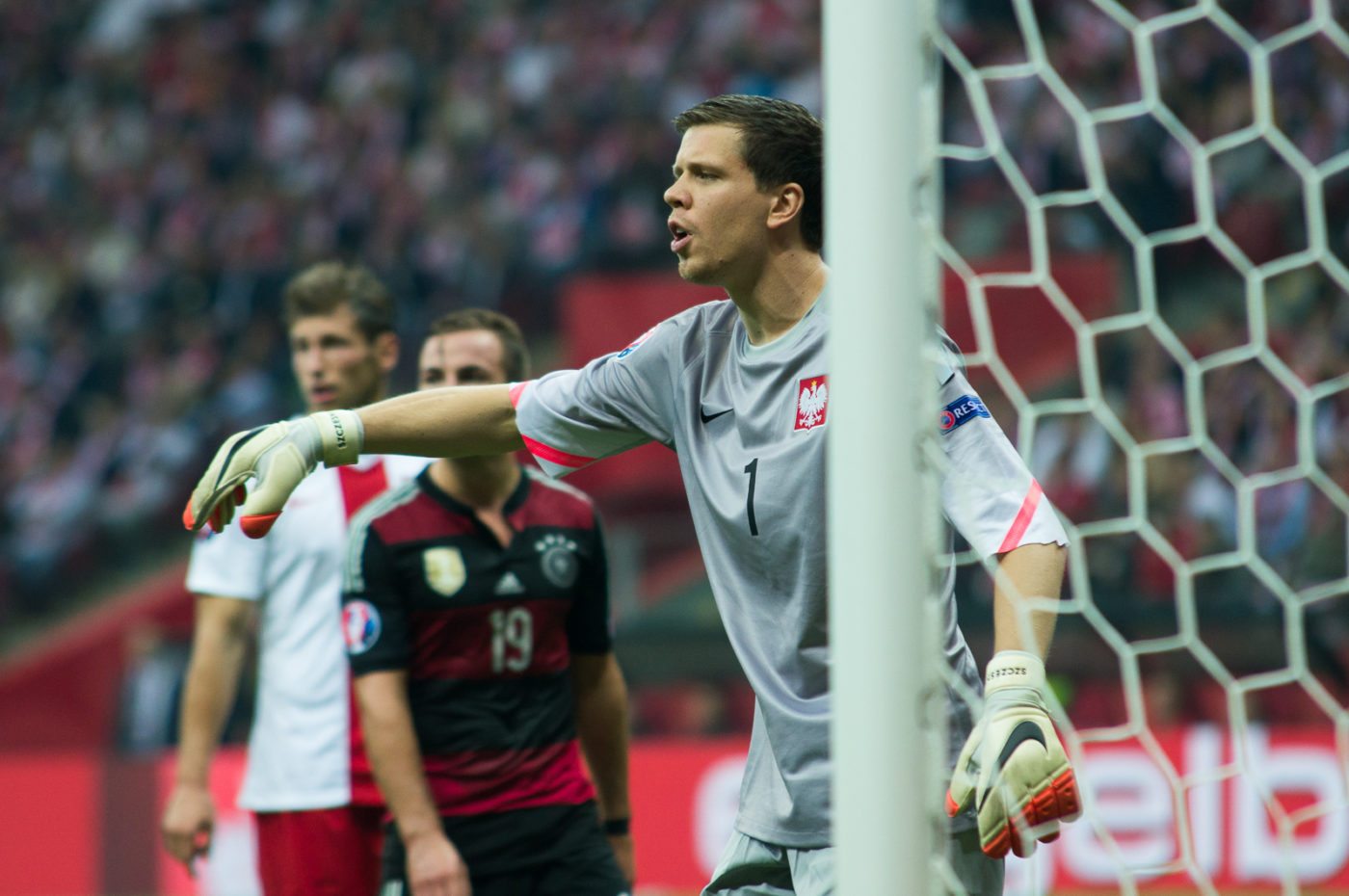 Wojciech Szczęsny bez konkurencji? O co walczą Drągowski i Skorupski?