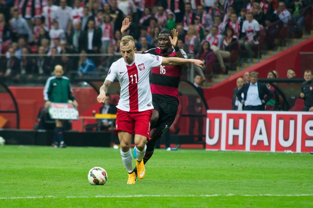 Długa droga powrotna Grosika rozpoczęta