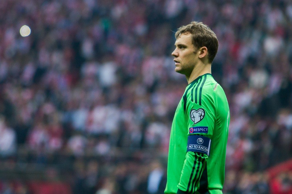 Kontuzje i wahania formy. Gdzie się podział Manuel Neuer z najlepszych lat?