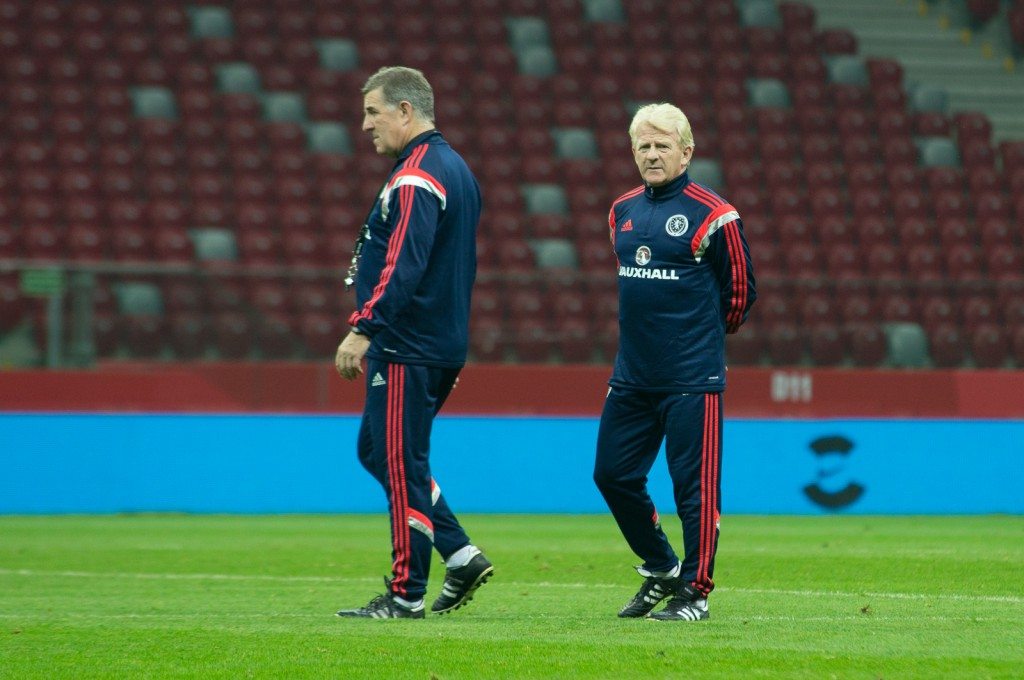 Cztery aspekty warte uwagi przed meczem ze Szkocją