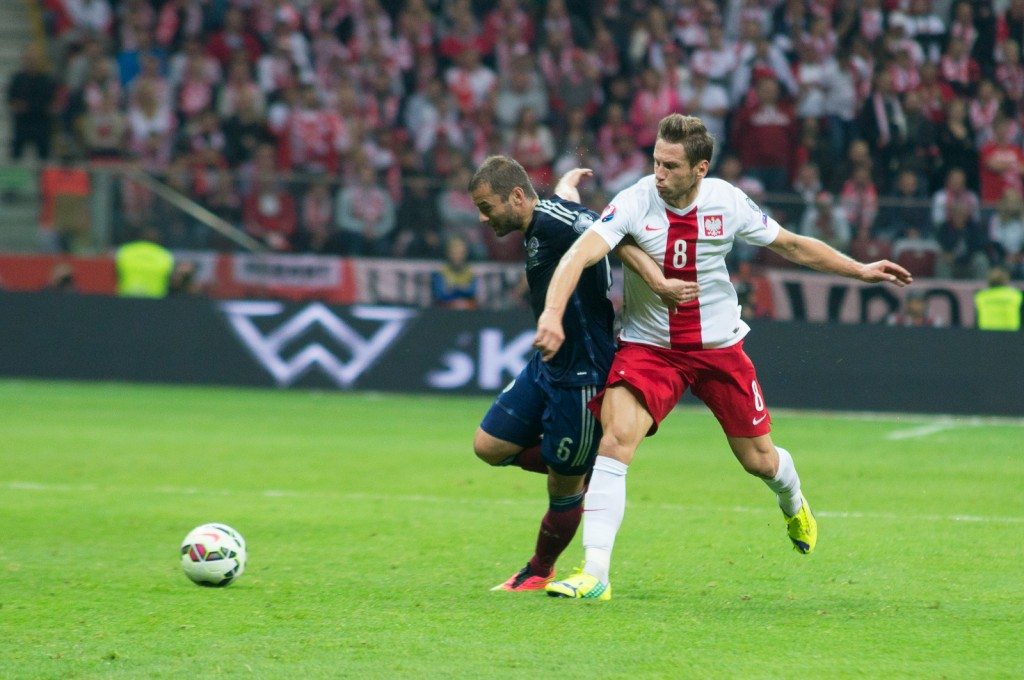 Grzegorz Krychowiak w West Bromwich Albion. Idealne miejsce na odbudowę?