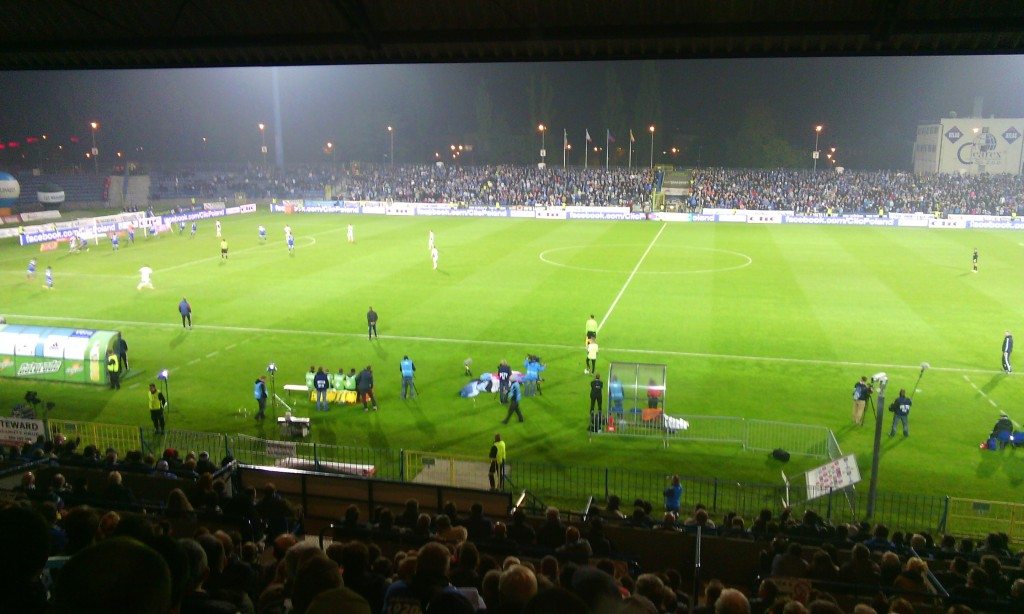 Wielkie Derby Śląska dla Górnika Zabrze