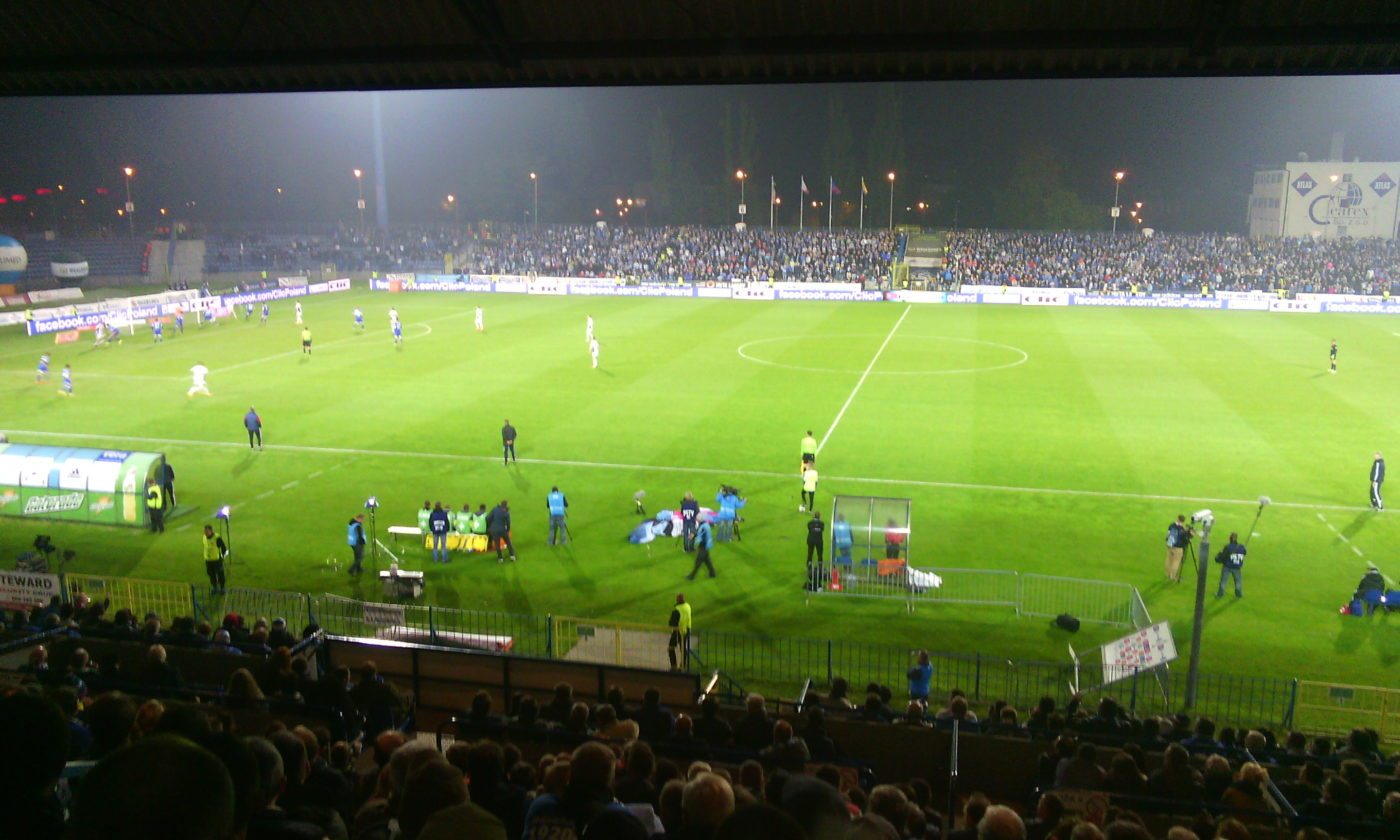 Wielkie Derby Śląska dla Górnika Zabrze