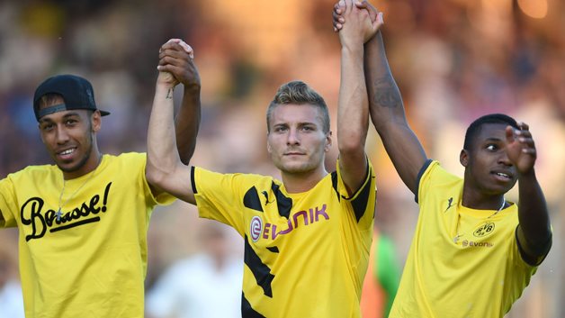 Sześć problemów Borussii