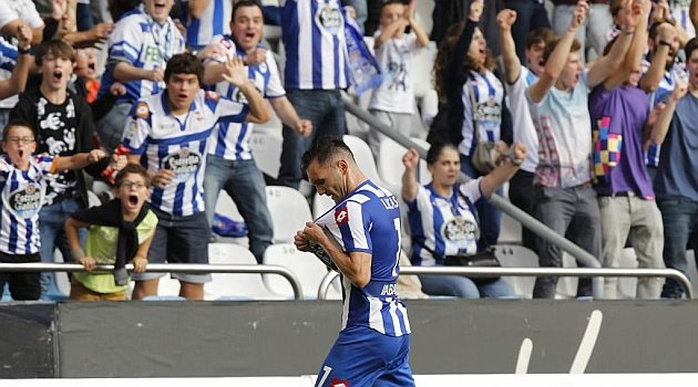 Plusy pierwszej części sezonu w Primera Division