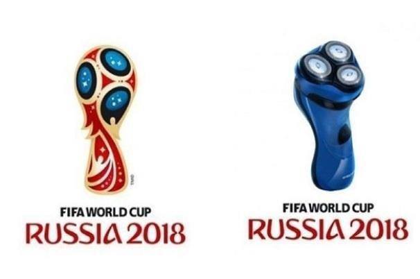 Logo MŚ w Rosji, czyli pośmiewisko dla internautów