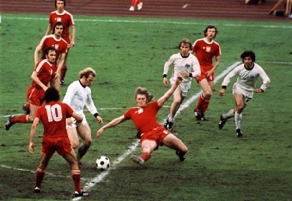 Niemcy – Polska we Frankfurcie: Historia zatoczyła koło