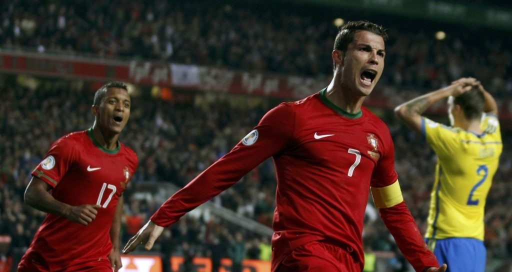 Santos na ratunek Portugalii