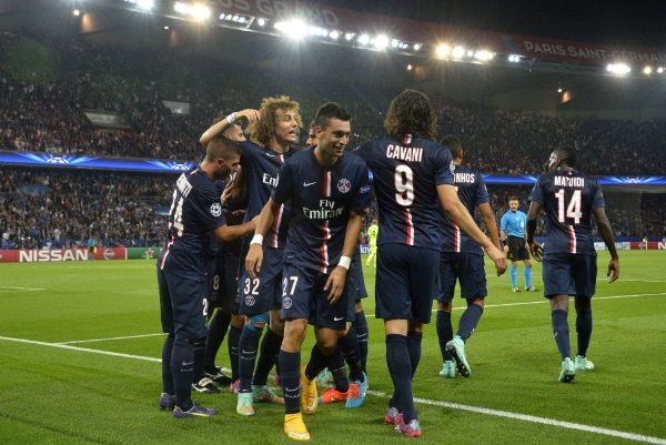 Paryżanie górą w derbach Francji