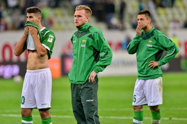 Właściciele parkingu w Gdańsku z kłopotami