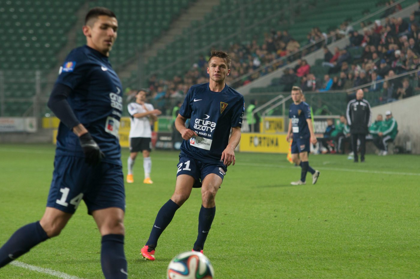 Największe talenty Polski – prawi obrońcy