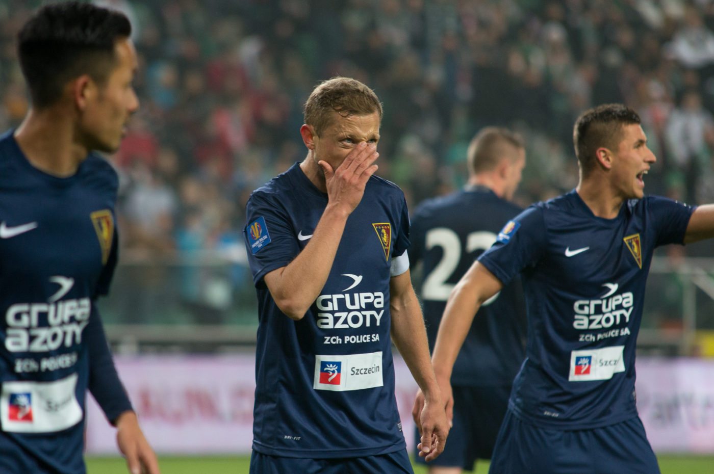 iGolowy skarb kibica ekstraklasy: Pogoń Szczecin