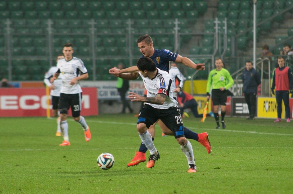 Koniec rundy zasadniczej. Legia przed Lechem