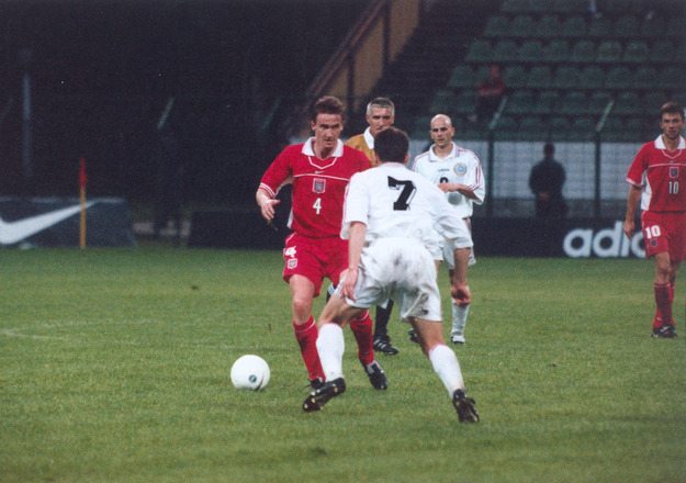 Polska bez awansu na dużą imprezę – smutne lata 90.