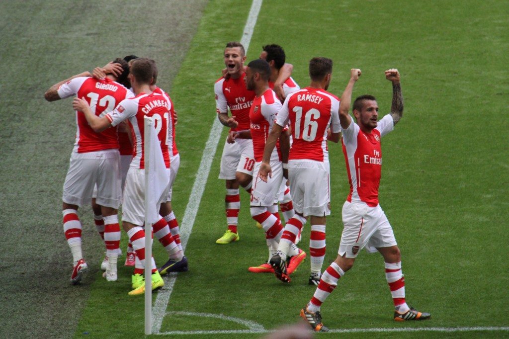 Piszczek i Mkhitaryan to za mało na Arsenal