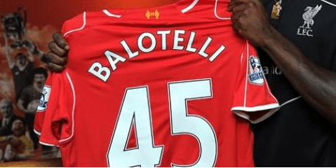 Piłkarska numerologia