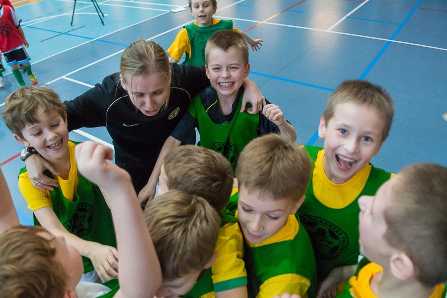 Najmłodsi rywalizowali w Falubaz Cup