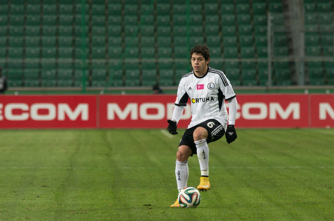 Ekstraklasa: Legia górą w Kielcach, fantastyczny mecz Guilherme