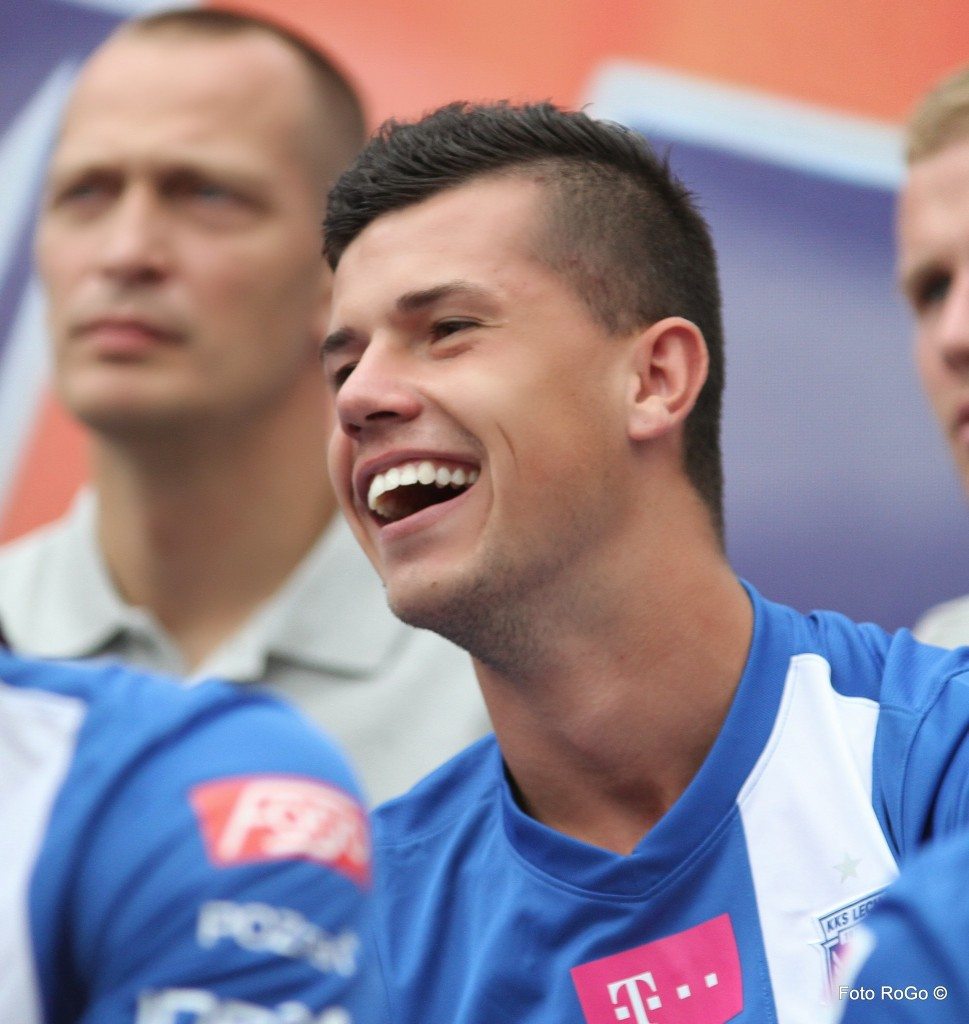 Darko Jevtić zostaje w Poznaniu. Co to oznacza dla Lecha?