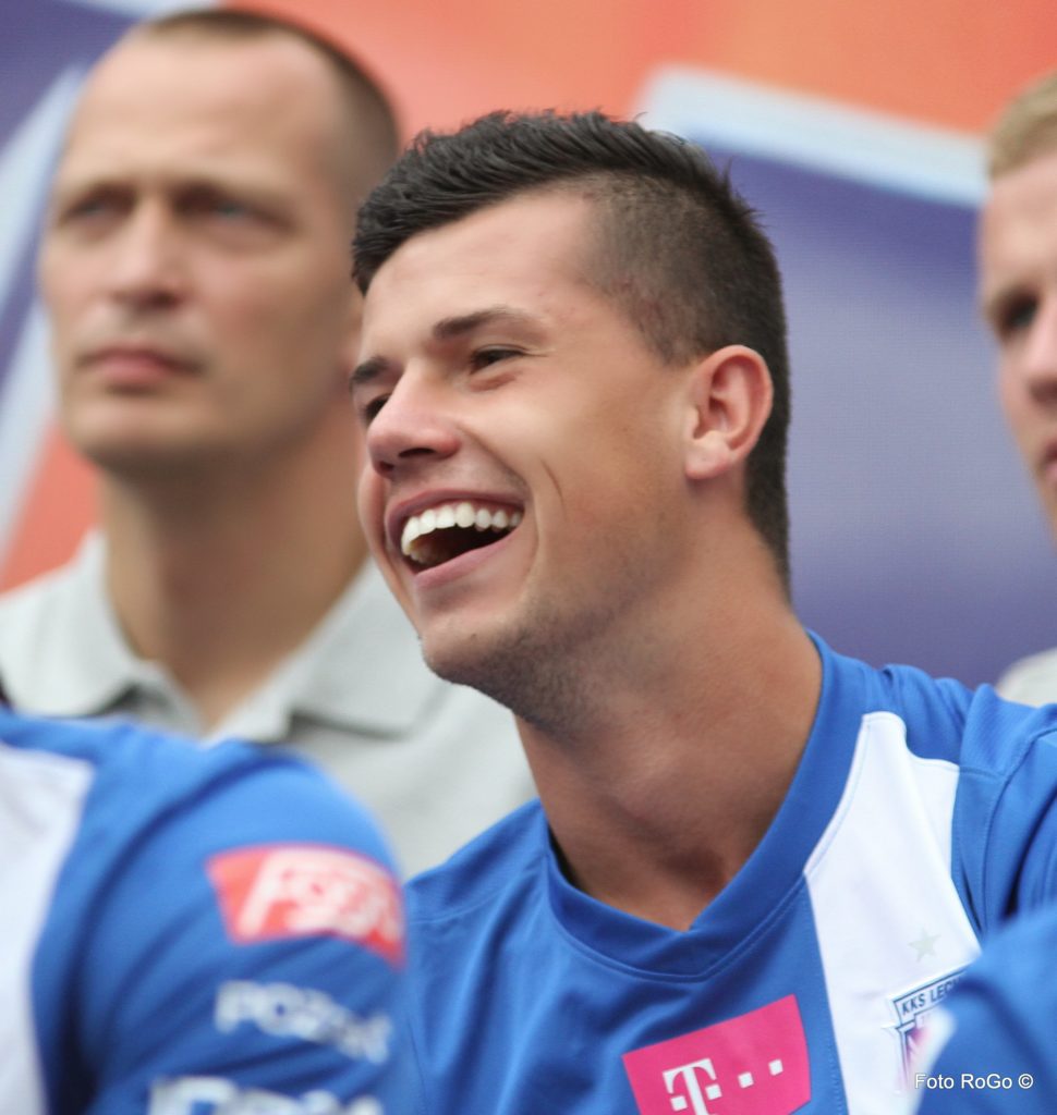 Darko Jevtić zostaje w Poznaniu. Co to oznacza dla Lecha?