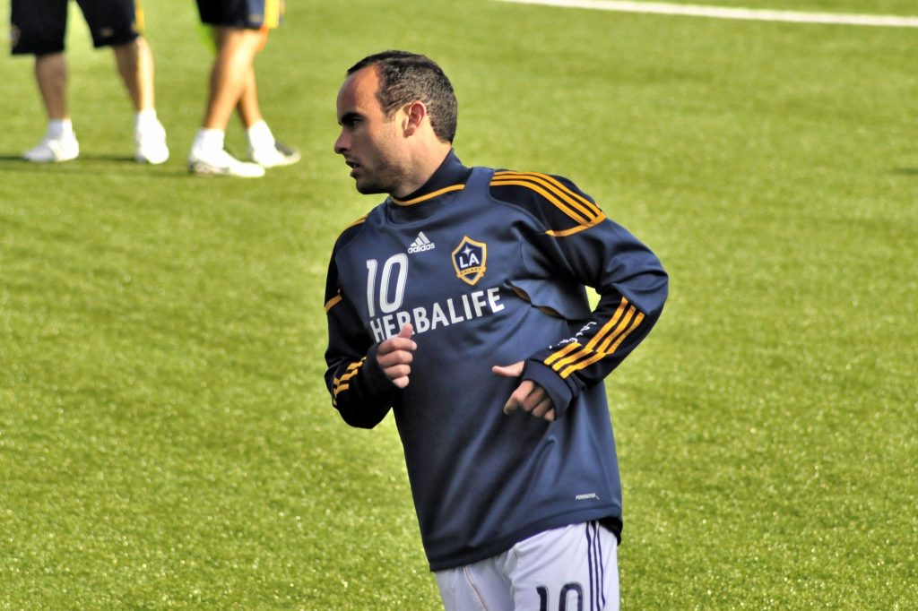 FJW: Landon Donovan