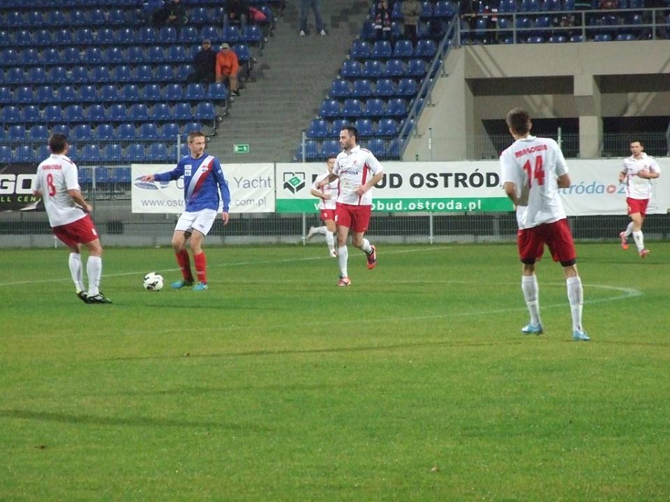 Sokół Ostróda – ciekawie budowana ekipa na 2. ligę