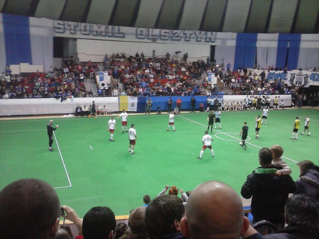 Stomil Cup — turniej młodzieży, gwiazd, a także artystów