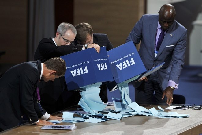 Wielki wyścig FIFA czas zacząć