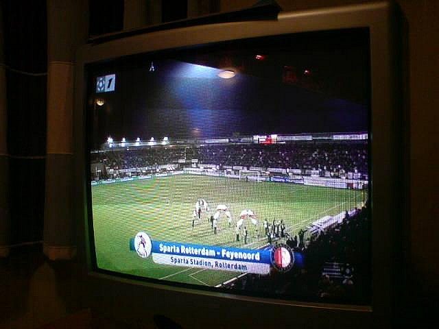 Sobotni, telewizyjny rozkład jazdy