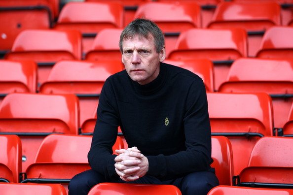 Derby zadecydują o losach Pearce’a?