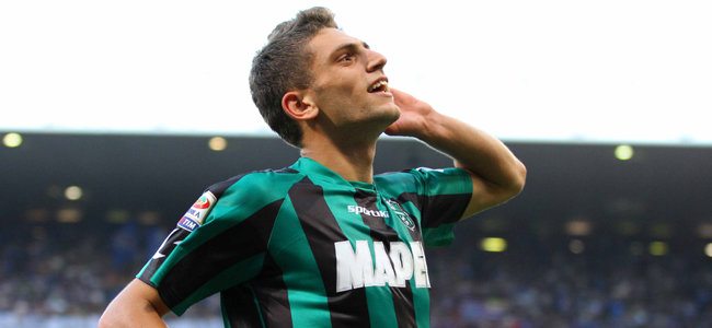 Domenico Berardi – niesamowita forma czy pojedynczy wystrzał?