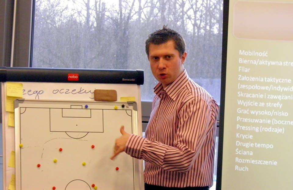 TrainerPRO, czyli walka o profesjonalizację polskiej piłki [WYWIAD]