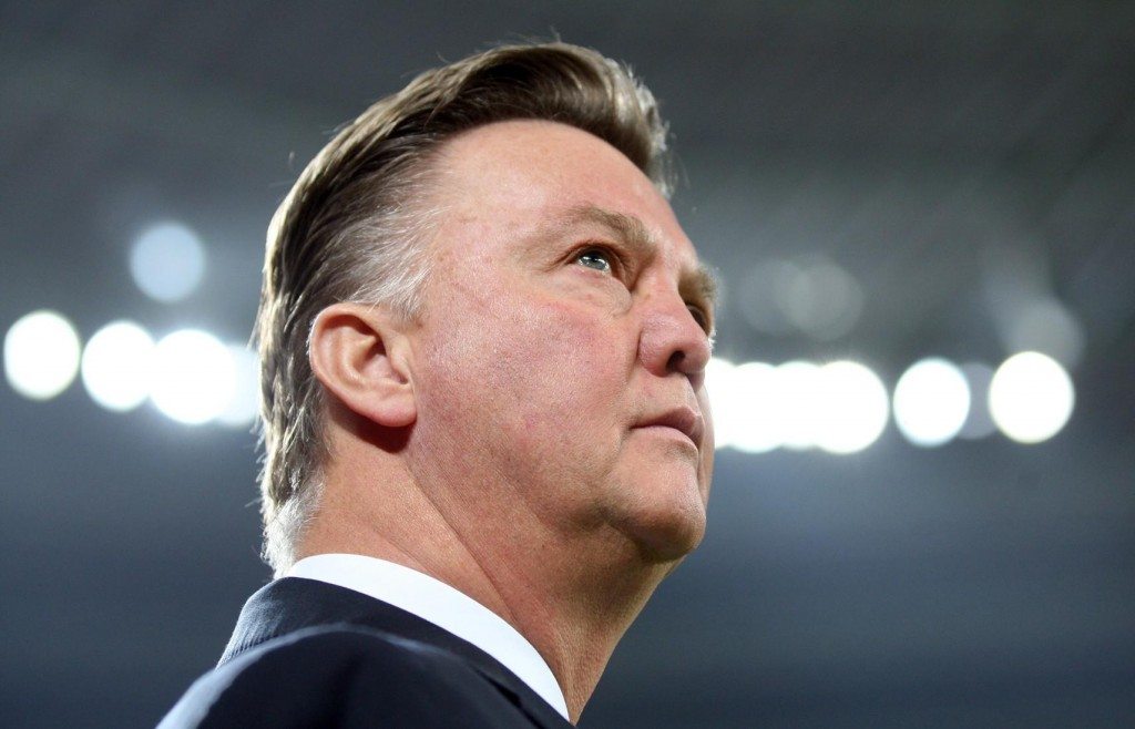 And the Oscar goes to… Reakcje Twittera na upadek van Gaala