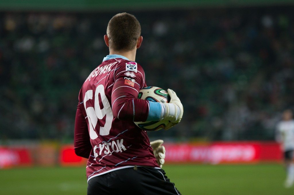 Młodzieżowy ranking iGola: bramkarze