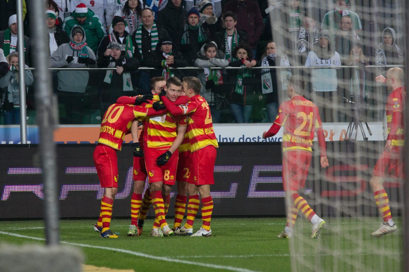 7 wniosków po meczach Śląska i Jagiellonii